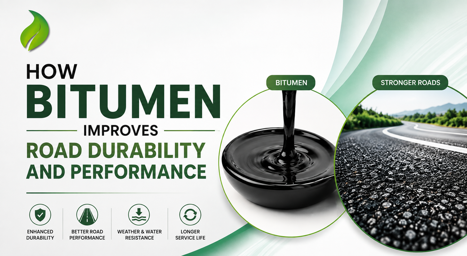 How Bitumen Improves Road Durability and Performance in India