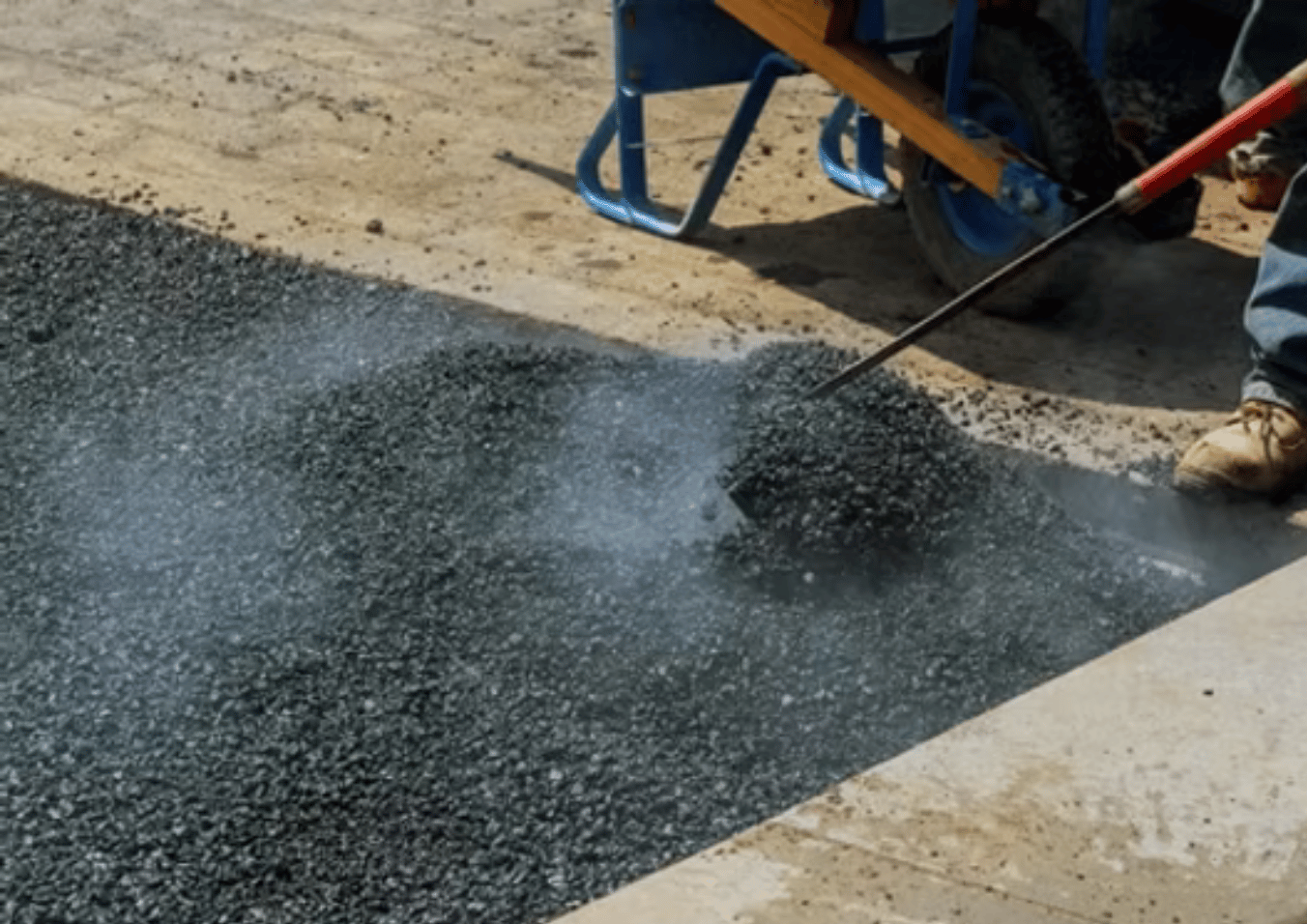 RS1 Bitumen Emulsion